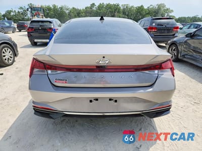 Zdjęcie 6 z 12 samochodu: 2021 HYUNDAI ELANTRA SEL VIN:KMHLN4AGXMU140312 - miniatura
