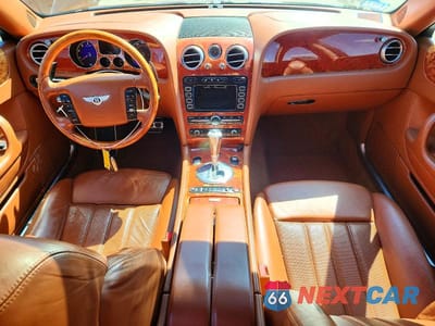 Zdjęcie 8 z 12 samochodu: 2007 BENTLEY CONTINENTAL FLYING SPUR VIN:SCBBR93W478044634 - miniatura