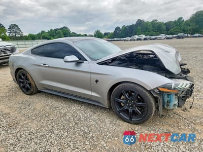 Czwarte zdjęcie samochodu z boku: 2020 FORD MUSTANG VIN:1FA6P8TH7L5113852 - miniatura