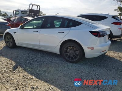 Drugie zdjęcie samochodu z przodu: 2023 TESLA MODEL 3 VIN:5YJ3E1EA7PF465358 - miniatura