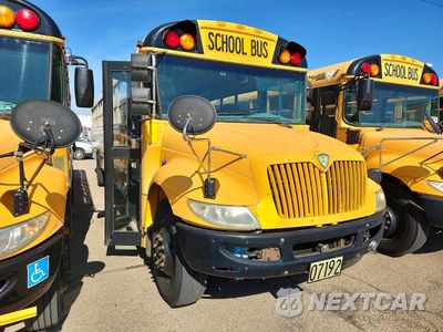 2011 IC CORPORATION CE SERIES SCHOOL - SCHOOL BUS 4DRBUSKNXBB374815 - główne zdjęcie licytacji z USA - miniatura