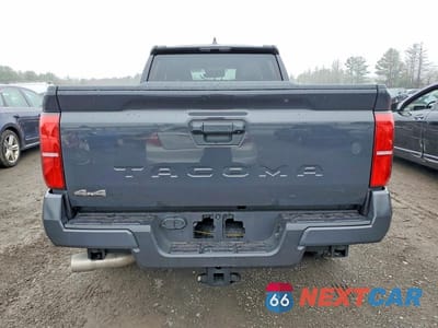 Zdjęcie 6 z 11 samochodu: 2025 TOYOTA TACOMA SR5 VIN:3TMLB5JN0SM196259 - miniatura