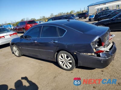 Drugie zdjęcie samochodu z przodu: 2008 INFI M35NX VIN:JNKAY01F58M650770 - miniatura