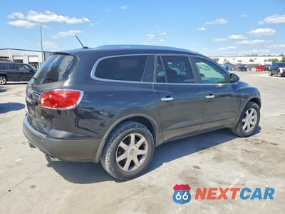 Trzecie zdjęcie samochodu z tyłu: 2008 BUICK ENCLAVE CXL VIN:5GAER237X8J122016 - miniatura