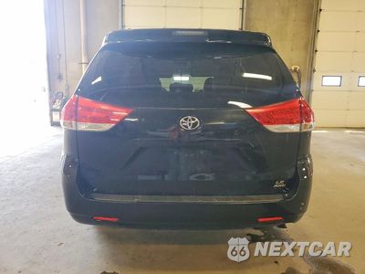Zdjęcie 6 z 13 samochodu: 2011 TOYOTA SIENNA LE VIN:5TDJK3DC0BS019376 - miniatura