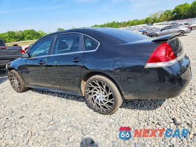 Drugie zdjęcie samochodu z przodu: 2011 CHEVROLET IMPALA LT VIN:2G1WG5EK8B1217048 - miniatura