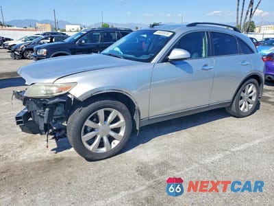 2003 INFINITI FX35 BASE JNRAS08U93X000077 - główne zdjęcie licytacji z USA - miniatura