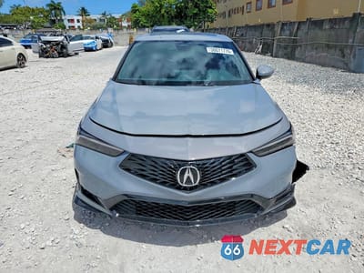 Piąte zdjęcie samochodu w środku: 2026 ACURA INTEGRA A-SPEC VIN:19UDE4H36TA000416 - miniatura
