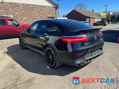 Drugie zdjęcie samochodu z przodu: 2019 MERCEDES-BENZ GLC COUPE 63 S 4MATIC AMG VIN:WDC0J8KB8KF549904 - miniatura