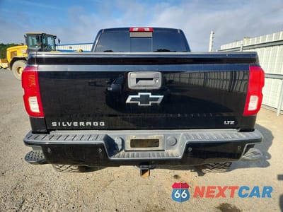 Zdjęcie 6 z 12 samochodu: 2017 CHEVROLET SILVERADO K1500 LTZ VIN:3GCUKSEJ3HG383688 - miniatura