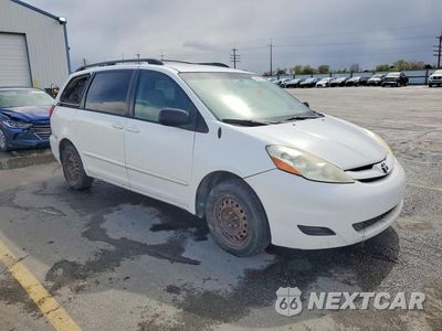 Czwarte zdjęcie samochodu z boku: 2006 TOYOTA SIENNA LE 8 PASSENGER VIN:5TDZA23C56S468141 - miniatura