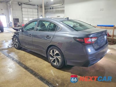 Drugie zdjęcie samochodu z przodu: 2020 SUBARU LEGACY PREMIUM VIN:4S3BWAC60L3023293 - miniatura