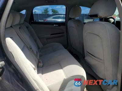 Zdjęcie 10 z 12 samochodu: 2008 CHEVROLET IMPALA LT VIN:2G1WC583281354687 - miniatura