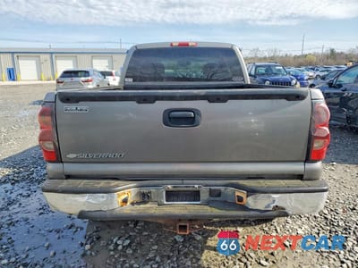 Zdjęcie 6 z 11 samochodu: 2006 CHEVROLET SILVERADO K1500 VIN:1GCEK19V86Z210600 - miniatura
