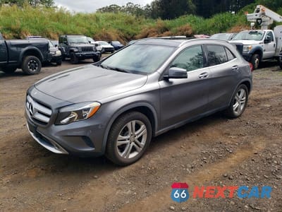 2015 MERCEDES-BENZ GLA 250 WDCTG4EB6FJ116293 - główne zdjęcie licytacji z USA - miniatura