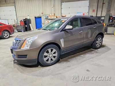 2016 CADILLAC SRX LUXURY COLLECTION 3GYFNEE39GS511425 - główne zdjęcie licytacji z USA - miniatura