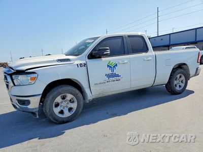 2022 RAM 1500 BIG HORN 1C6RRFBG1NN472722 - główne zdjęcie licytacji z USA - miniatura