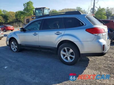 Drugie zdjęcie samochodu z przodu: 2013 SUBARU OUTBACK 2.5I PREMIUM VIN:4S4BRBGC0D3316735 - miniatura
