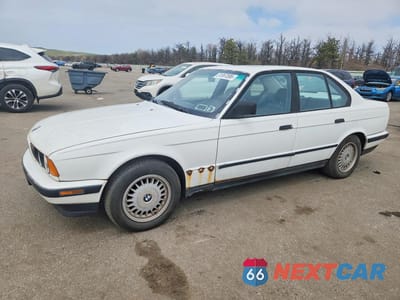1990 BMW 525 I WBAHC1317LBC93599 - główne zdjęcie licytacji z USA - miniatura