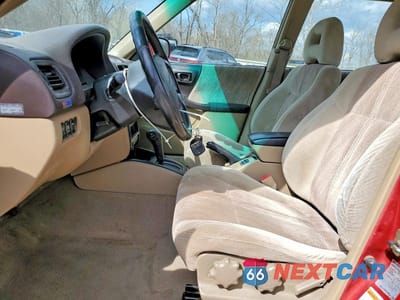 Zdjęcie 7 z 12 samochodu: 2001 SUBARU FORESTER S VIN:JF1SF65651H752342 - miniatura