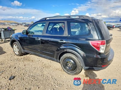 Drugie zdjęcie samochodu z przodu: 2009 SUBARU FORESTER 2.5X LIMITED VIN:JF2SH64619H725724 - miniatura