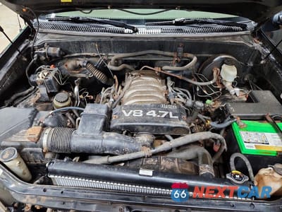 Zdjęcie 11 z 11 samochodu: 2003 TOYOTA TUNDRA LIMITED VIN:5TBBT48133S430846 - miniatura