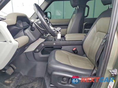 Zdjęcie 7 z 12 samochodu: 2022 LAND ROVER DEFENDER 110 X-DYNAMIC SE VIN:SALE2ERU6N2089595 - miniatura