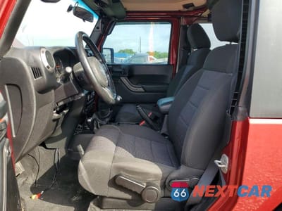 Zdjęcie 7 z 12 samochodu: 2012 JEEP WRANGLER SPORT VIN:1C4GJWAG5CL270046 - miniatura