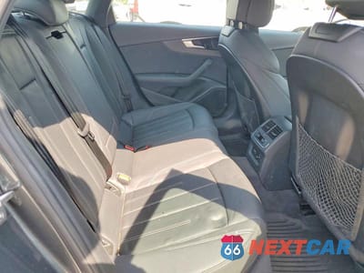 Zdjęcie 10 z 12 samochodu: 2021 AUDI A4 PREMIUM PLUS 45 VIN:WAUEAAF48MA019458 - miniatura