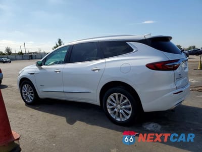 Drugie zdjęcie samochodu z przodu: 2020 BUICK ENCLAVE AVENIR VIN:5GAERDKW2LJ288351 - miniatura