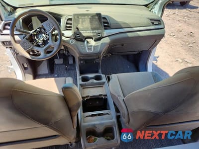 Zdjęcie 8 z 13 samochodu: 2024 HONDA ODYSSEY EXL VIN:5FNRL6H63RB064994 - miniatura