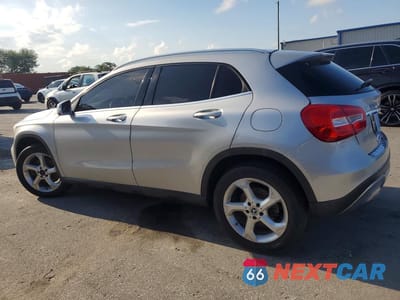 Drugie zdjęcie samochodu z przodu: 2018 MERCEDES-BENZ GLA 250 VIN:WDCTG4EB8JJ495855 - miniatura