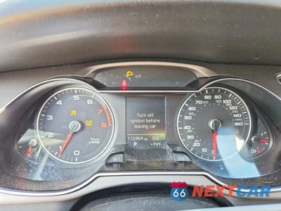 Zdjęcie 9 z 11 samochodu: 2013 AUDI A4 PREMIUM VIN:WAUBFAFL2DA144614 - miniatura