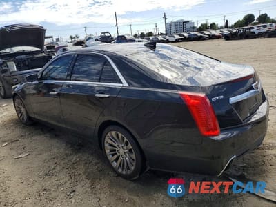Drugie zdjęcie samochodu z przodu: 2019 CADILLAC CTS LUXURY VIN:1G6AR5SX6K0101776 - miniatura