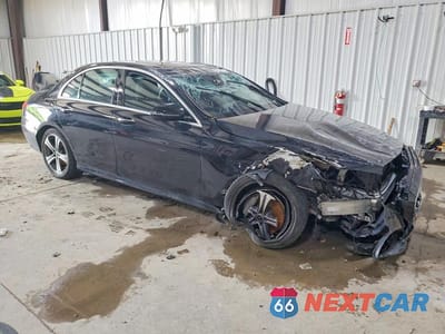 Czwarte zdjęcie samochodu z boku: 2020 MERCEDES-BENZ E 350 4MATIC VIN:W1KZF8EB8LA829644 - miniatura