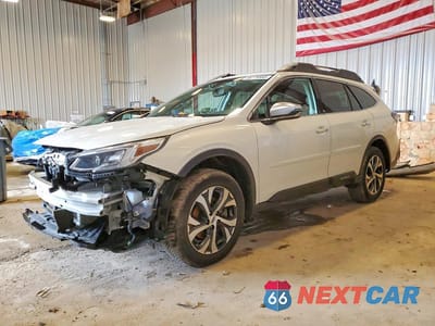 2021 SUBARU OUTBACK TOURING 4S4BTGPD3M3157295 - główne zdjęcie licytacji z USA - miniatura