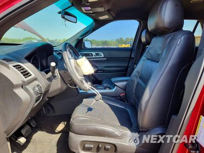 Zdjęcie 7 z 13 samochodu: 2014 FORD EXPLORER XLT VIN:1FM5K7D81EGA36072 - miniatura