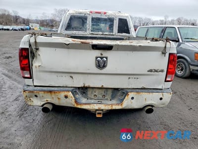 Zdjęcie 6 z 12 samochodu: 2012 DODGE RAM 1500 SPORT VIN:1C6RD7MT2CS258349 - miniatura