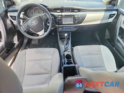 Zdjęcie 8 z 12 samochodu: 2015 TOYOTA COROLLA LE VIN:2T1BURHE5FC303582 - miniatura