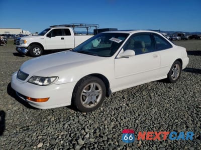 1999 ACURA 2.3CL 19UYA3154XL008124 - główne zdjęcie licytacji z USA - miniatura