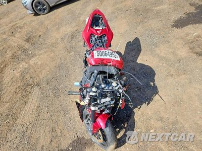 Piąte zdjęcie samochodu w środku: 2007 YAMAHA YZFR1 VIN:JYARN20E47A002365 - miniatura