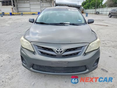 Piąte zdjęcie samochodu w środku: 2012 TOYOTA COROLLA LE VIN:5YFBU4EE0CP072965 - miniatura