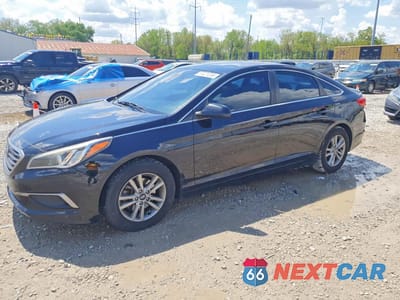 2016 HYUNDAI SONATA SE 5NPE24AF6GH292776 - główne zdjęcie licytacji z USA - miniatura
