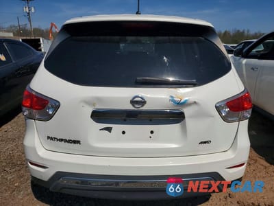 Zdjęcie 6 z 12 samochodu: 2013 NISSAN PATHFINDER S VIN:5N1AR2MM2DC673648 - miniatura