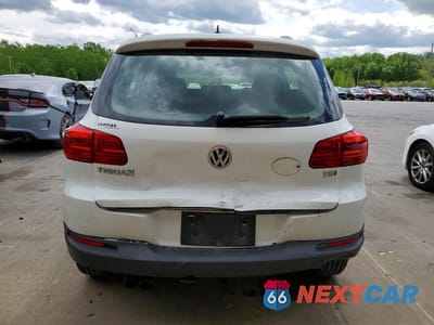 Zdjęcie 6 z 13 samochodu: 2016 VOLKSWAGEN TIGUAN S VIN:WVGAV7AX0GW540736 - miniatura
