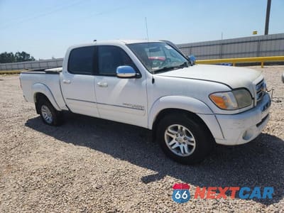 Czwarte zdjęcie samochodu z boku: 2006 TOYOTA TUNDRA SR5 VIN:5TBET34166S554739 - miniatura