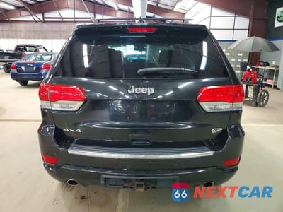Zdjęcie 6 z 13 samochodu: 2015 JEEP GRAND CHEROKEE OVERLAND VIN:1C4RJFCG8FC620067 - miniatura