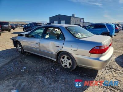 Drugie zdjęcie samochodu z przodu: 1999 HONDA ACCORD EX VIN:JHMCG5656XC022939 - miniatura