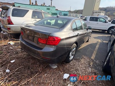Czwarte zdjęcie samochodu z boku: 2014 BMW 320 I XDRIVE VIN:WBA3C3C56EF986021 - miniatura