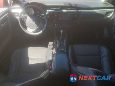 Zdjęcie 8 z 11 samochodu: 2015 TOYOTA COROLLA S VIN:5YFBURHE1FP298963 - miniatura